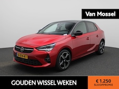 Opel Corsa - 1.2 GS Line | APPLE CARPLAY - ANDROID AUTO | LANE ASSIST | AIRCO | CRUISE CONTROL |