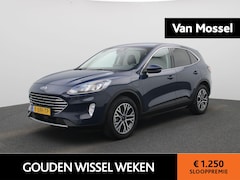 Ford Kuga - 2.5 PHEV Titanium | APPLE CARPLAY - ANDROID AUTO | CLIMATE CONTROL | CRUISE CONTROL | PARK