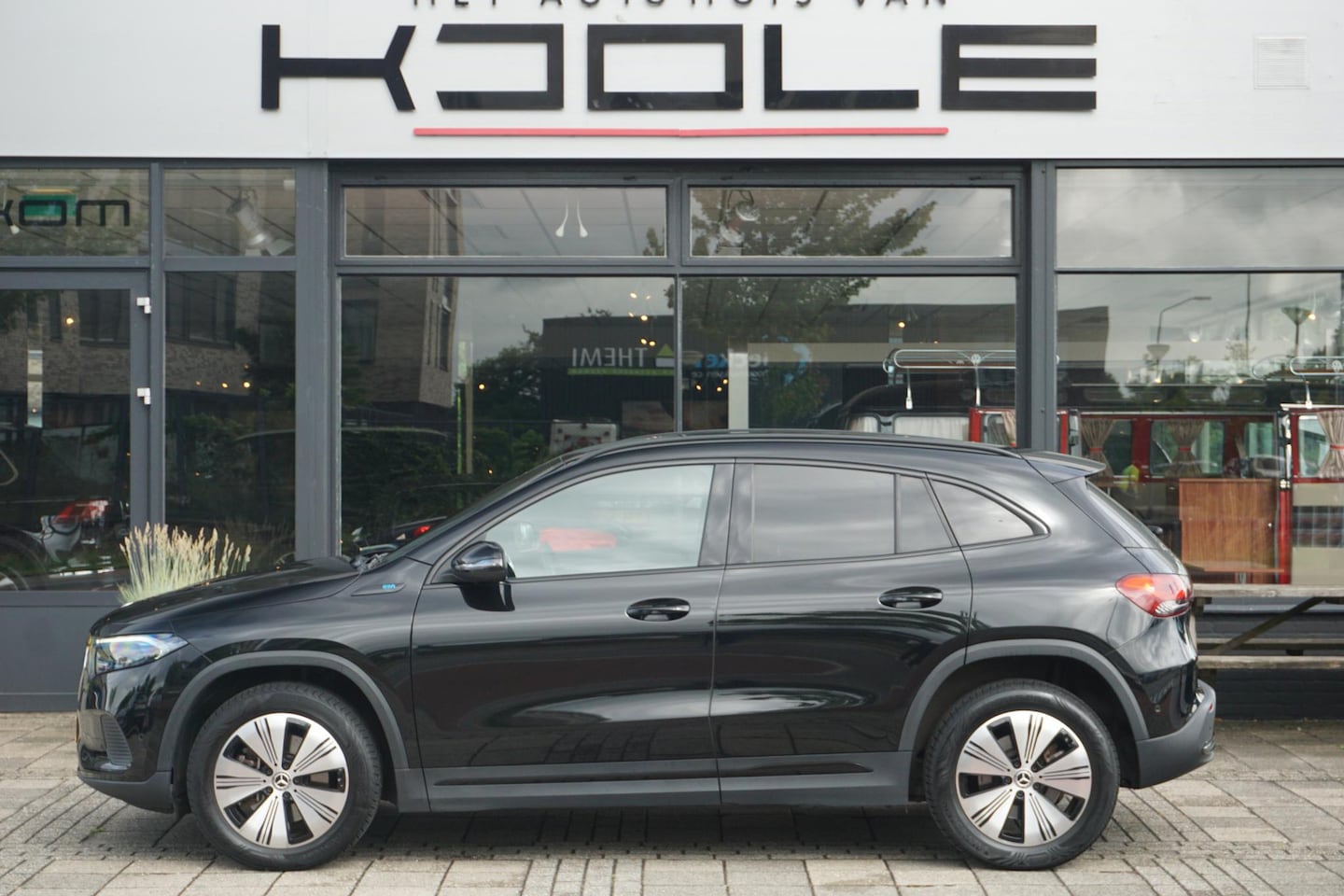 Mercedes-Benz EQA - 250 67 kWh - AutoWereld.nl