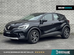 Renault Captur - 1.0 TCe 90 Equilibre | Apple CarPlay / Android Auto | Cruise Control | Airco | DAB+ |