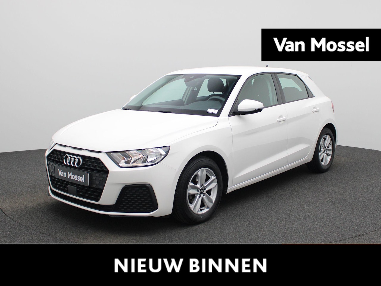 Audi A1 Sportback - 1.0 25 TFSI 70kW Attraction | APPLE CARPLAY | ANDROID AUTO | PARKEERSENSOREN | CRUISE CONT - AutoWereld.nl