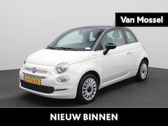 Fiat 500 - 1.0 Hybrid Dolcevita | PANORAMADAK | AIRCO | LMV | LED |