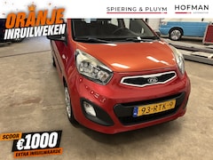 Kia Picanto - 1.0 CVVT Airco Nieuw model