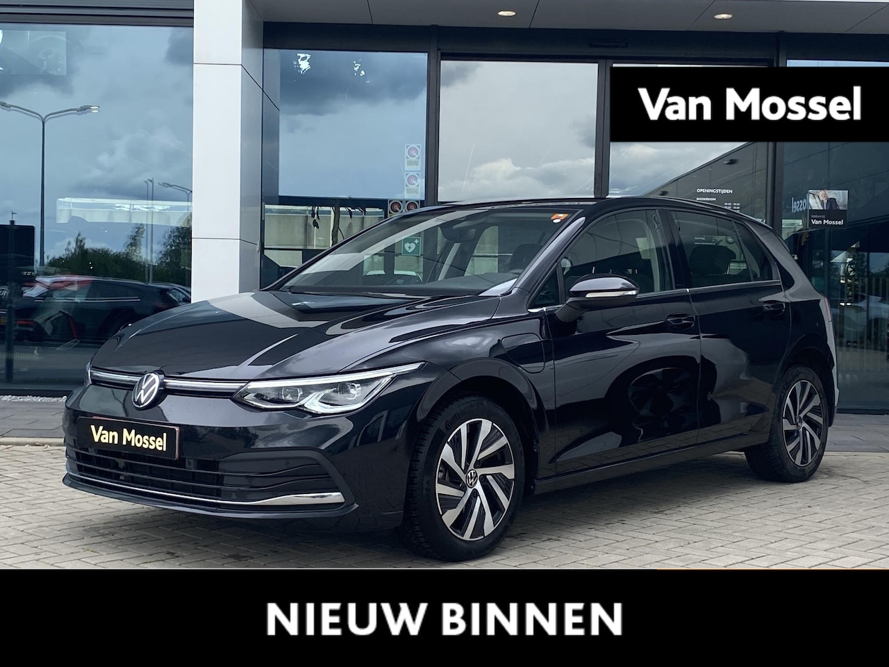 Volkswagen Golf - 1.4 eHybrid Style 1.4 eHybrid Style - AutoWereld.nl