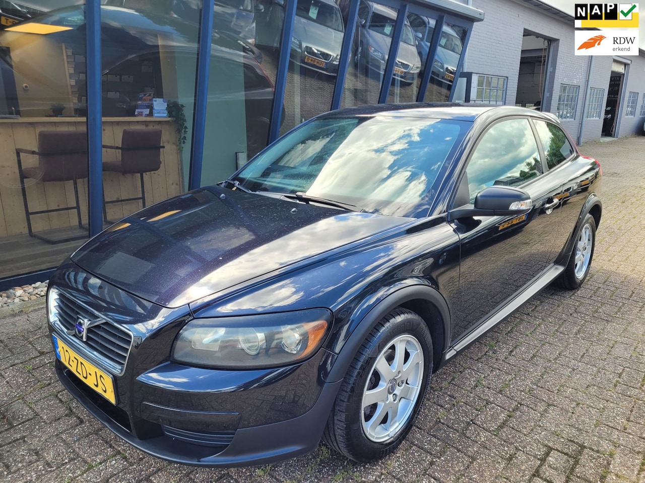 Volvo C30 - 1.8 Kinetic 1.8 Kinetic - AutoWereld.nl