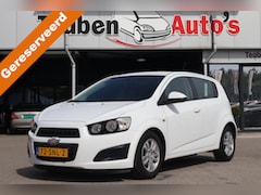 Chevrolet Aveo - 1.2 LT | Cruise control | Airco | Lichtmetalen velgen | Nette auto