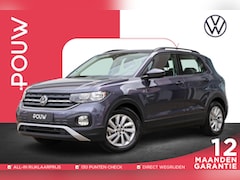 Volkswagen T-Cross - 1.0 TSI 95pk Life | Parkeersensoren | Cruise Control Adaptief | DAB