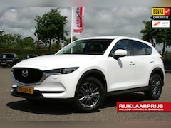 Mazda CX-5 - 2.0 SkyActiv-G 165 Skylease GT / leer / camera / afn trekhaak