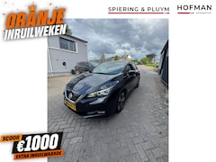 Nissan LEAF - Tekna 40 kWh € 8250, - Netto exportprijs excl BTW