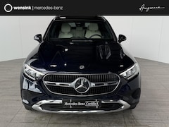 Mercedes-Benz GLC-klasse - 300e 4MATIC Luxury Line | Panoramadak | Trekhaak | 360 graden camera | Getint glas | Memor