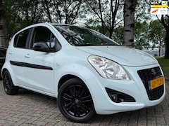 Suzuki Splash - 1.0 VVT Exclusive metallic stoelverwarming