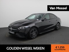 Mercedes-Benz C-klasse - 300 e AMG Line | Navigatie | Camera | Memory | Stoelverwarming