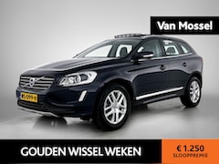 Volvo XC60 - 2.0 T5 FWD Polar+ | TREKHAAK | PANO-SCHUIFDAK | CAMERA | NAVIGATIE | STOELVERWARMING | LED