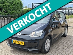 Volkswagen Up! - 1.0 move up BlueMotion