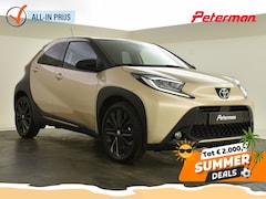 Toyota Aygo X - 1.0 VVT-i S-CVT Premium | JBL | Keyless | Stoelverw. | PDC |