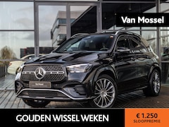 Mercedes-Benz GLE-Klasse - 400 e 4MATIC AMG Line Premium | PANORAMA/SCHUIF-KANTELDAK | BURMESTER | SFEERVERLICHTING |