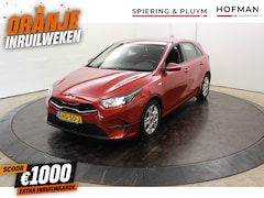 Kia Cee'd - Ceed 1.0 T-GDi ComfortLine | Camera | CarplayNavi | Stoel\stuur verwarming |