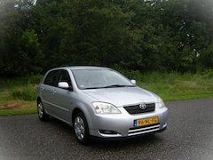 Toyota Corolla - 1.6 VVT-i Linea Sol . AUTOMAAT . Airco . Trekhaak . Elec ramen en spiegels . enz