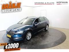Skoda Superb - 1.4 TSI iV PHEV Style EL Trekh + aKlep Mem Seats Camera Canton Sound Stuur/stoel v+a Verwa