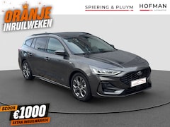 Ford Focus Wagon - 1.0 EcoBoost Hybrid ST Line | Head-Up | Winter Pack | Driver Assist pack