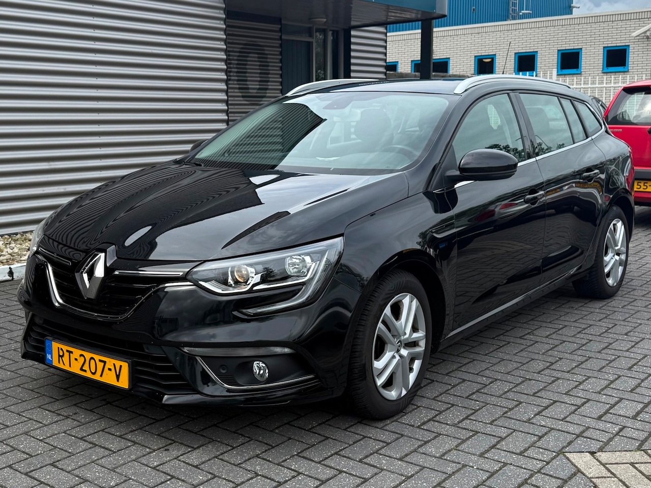 Renault Mégane Estate - 1.2 TCe Zen 1.2 TCe Zen - AutoWereld.nl