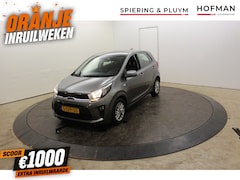 Kia Picanto - 1.0 DPi DynamicLine Camera Cruise Navi Carplay NAP