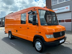 Mercedes-Benz Vario - 813D 4X2 Ex-Brandweer 7-Persoons