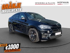 BMW X6 - M | Pano | H&K | Memory | Trekhaak | Elek achtkl |