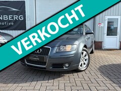 Audi A3 - 1.8 TFSI Ambition Pro Line AUTOMAAT/LEER/CLIMA/STOELVERWARMING