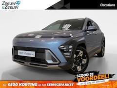 Hyundai Kona - 1.6 HYBRID | PREMIUM | AUTOMAAT | NL-AUTO | DEALERONDERHOUDEN |