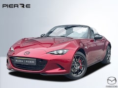 Mazda MX-5 - 1.5 SkyActiv-G 132 Homura | RECARO STOELEN | NAVI | LED | CAMERA | incl. 10 YEARS DEAL: €3