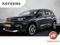 Citroën C5 Aircross - SUV Max Hybrid 145pk Automaat | Lage kilometerstand | Navigatie | Achteruitrijcamera | Cli