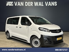 Opel Vivaro Combi - 1.5 CDTI 120pk L2H1 Personenbus 9-Zits Euro6 Airco | Navigatie | Apple Carplay | Cruisecon
