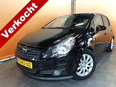 Opel Corsa - 1.4-16V '111' Edition Automaat trekhaak | schuifdak | clima apk 2/27 | cruise control