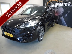 Ford Kuga - 2.5 PHEV ST-Line X SOH 97% Winterpak. | Zw hemel | Camera | Stof/leer | LMV 18"| AppleCarp