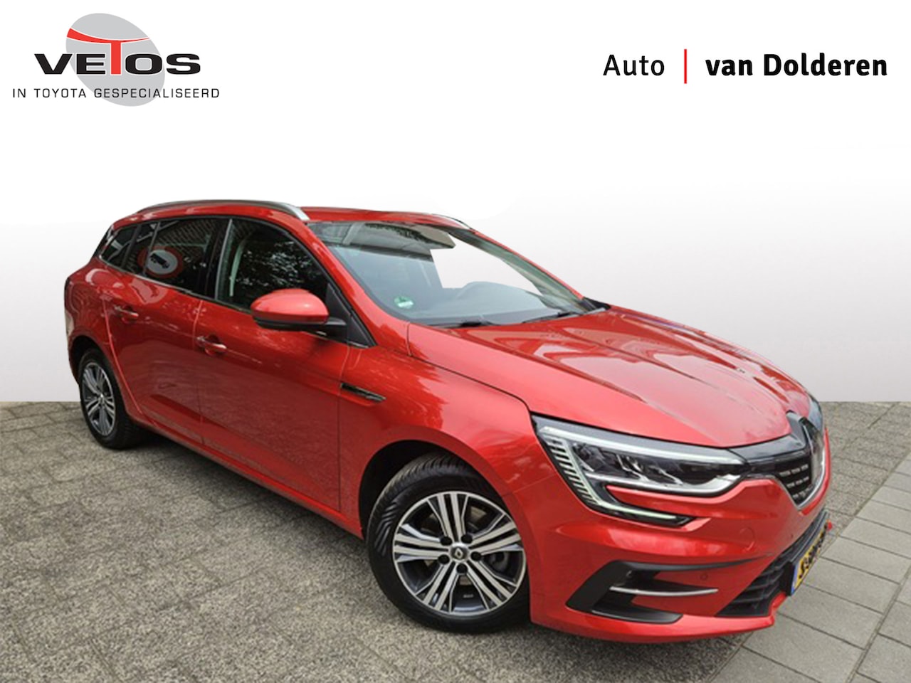 Renault Mégane E-Tech - Estate 1.6 Plug-In Hybrid 160 R.S. Line Navi Led - AutoWereld.nl