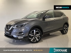 Nissan Qashqai - 1.2 Tekna | Panoramadak | 360º Camera | Navigatie |