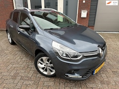 Renault Clio Estate - 0.9 TCe Limited / 1e Eig / Navi / PDC / DAB / Keyless / Clima / LM