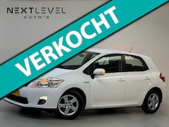 Toyota Auris - 1.8 Full Hybrid Business Camera Navi Dealeronderhouden