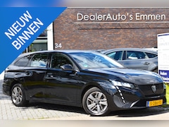 Peugeot 308 SW - 1.2 130PK ECC LMV NAVI CRUISE LED