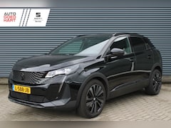 Peugeot 3008 - 1.2 PureTech GT Navigatie Camera Leer/Alcantara Trekhaak