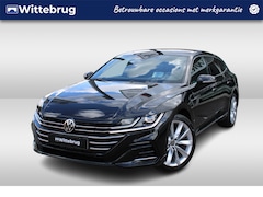 Volkswagen Arteon Shooting Brake - 1.4 TSI eHybrid 218pk R-Line DSG Automaat / Navigatie Pro / Panorama schuifdak / LM 19 inc