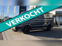 MAN TGE - 3.140 L3H2, BPM Vrij LED, 18"LMV , betimmering, Sidebars, Trekhaak met opstappen
