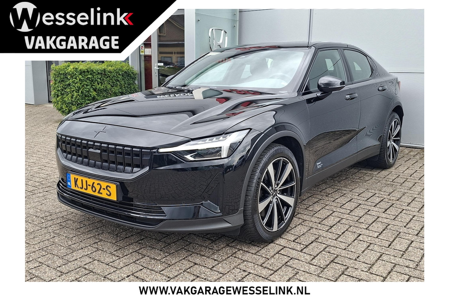 Polestar 2 - Standard Range Single Motor 63kWh - Stoelverw. | Ad. cruise | Apple / Android | Nav - AutoWereld.nl