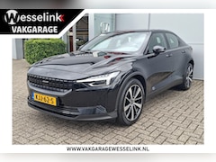 Polestar 2 - 2 Standard Range Single Motor 63kWh - SOH 96% | Stoelverw. | Ad. cruise | Apple / Android