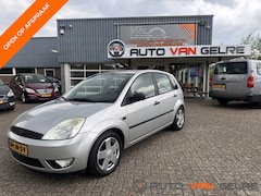 Ford Fiesta - 1.4-16V 5drs Airco Carplay Goed Onderhouden APK