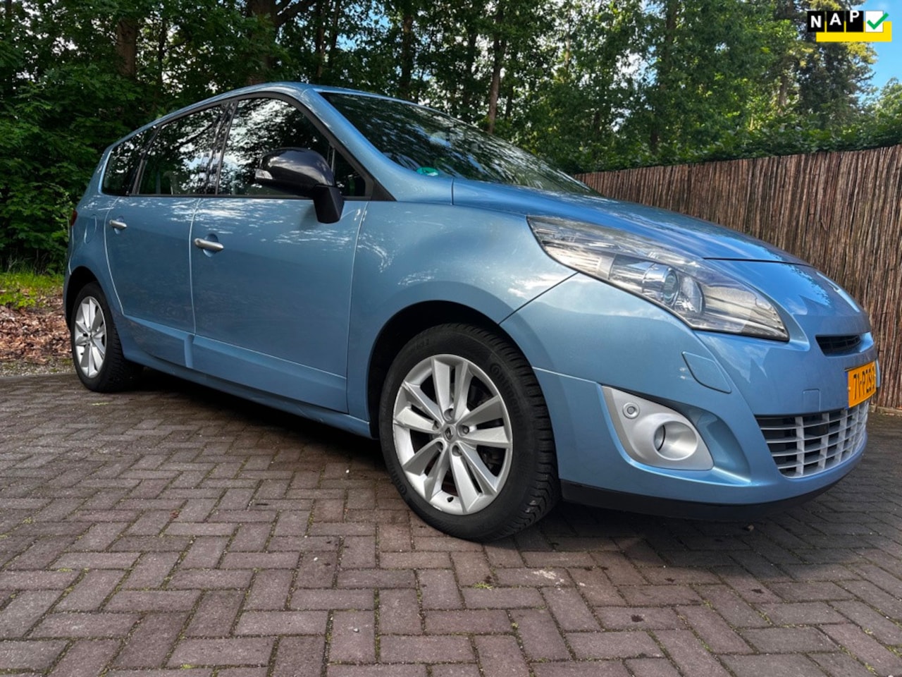 Renault Grand Scénic - 2.0 Privilege Automaat - AutoWereld.nl