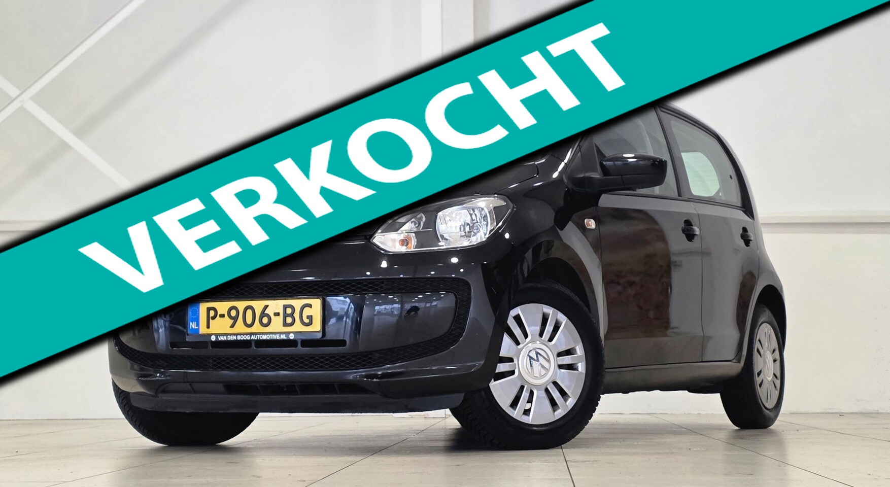 Volkswagen Up! - 1.0 move up! Airco Nieuwe Apk - AutoWereld.nl