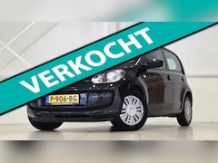 Volkswagen Up! - 1.0 move up Airco Nieuwe Apk