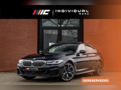 BMW 5-serie - 545e xDrive 394pk M-Sport CoPilot Laser 15.333km